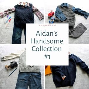 Aidan's Handsome Collection #1